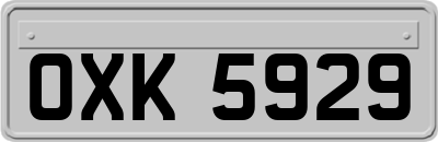 OXK5929