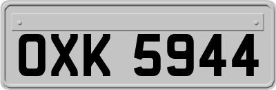 OXK5944
