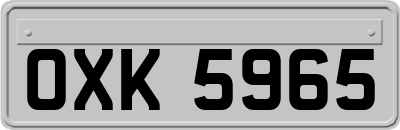 OXK5965