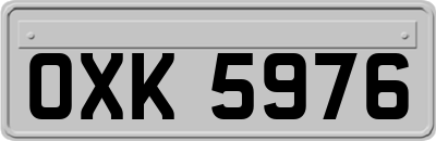 OXK5976