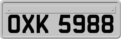 OXK5988