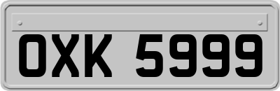 OXK5999