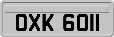 OXK6011