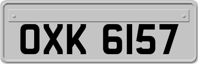 OXK6157