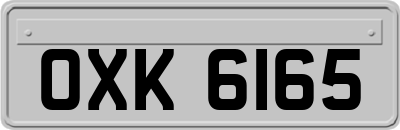 OXK6165