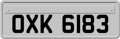 OXK6183
