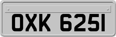 OXK6251