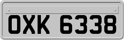 OXK6338