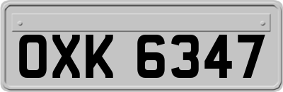 OXK6347