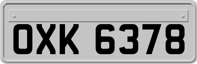 OXK6378