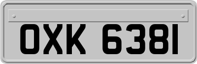 OXK6381