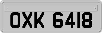 OXK6418
