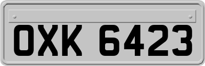 OXK6423