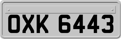 OXK6443