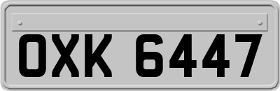 OXK6447