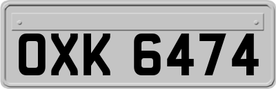 OXK6474