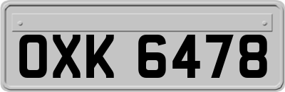 OXK6478