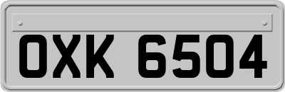 OXK6504