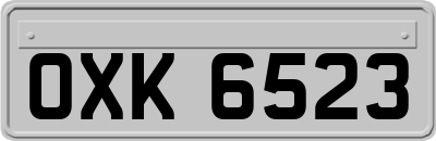 OXK6523