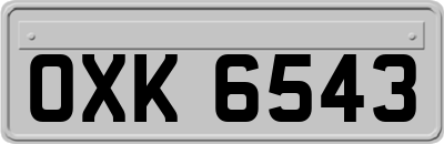 OXK6543