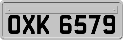 OXK6579