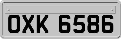 OXK6586