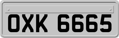 OXK6665