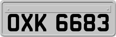 OXK6683