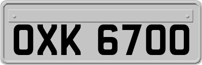 OXK6700