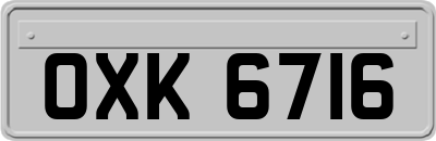 OXK6716