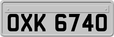 OXK6740