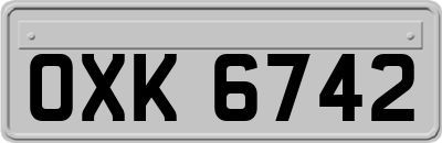 OXK6742