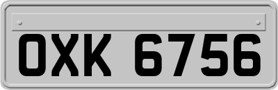 OXK6756