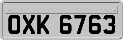 OXK6763