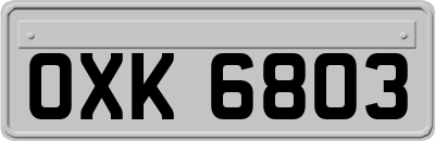 OXK6803
