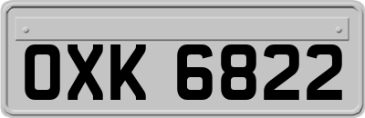 OXK6822