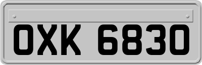 OXK6830