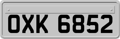 OXK6852