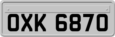 OXK6870