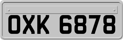 OXK6878