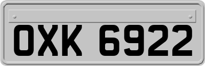 OXK6922