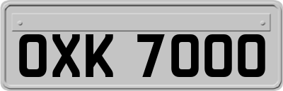 OXK7000