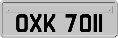 OXK7011