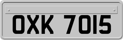 OXK7015