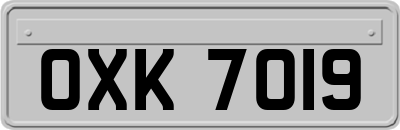 OXK7019