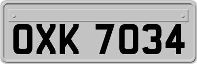 OXK7034