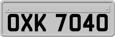 OXK7040
