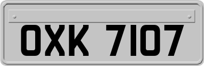 OXK7107