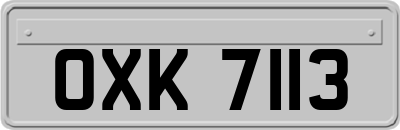 OXK7113