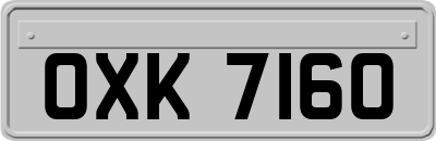OXK7160